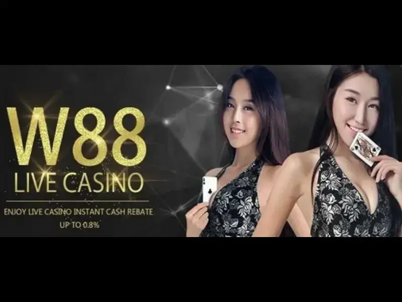 Đăng Nhập W88 Casino - Trải Nghiệm Kho Game Giải Trí Đỉnh Cao