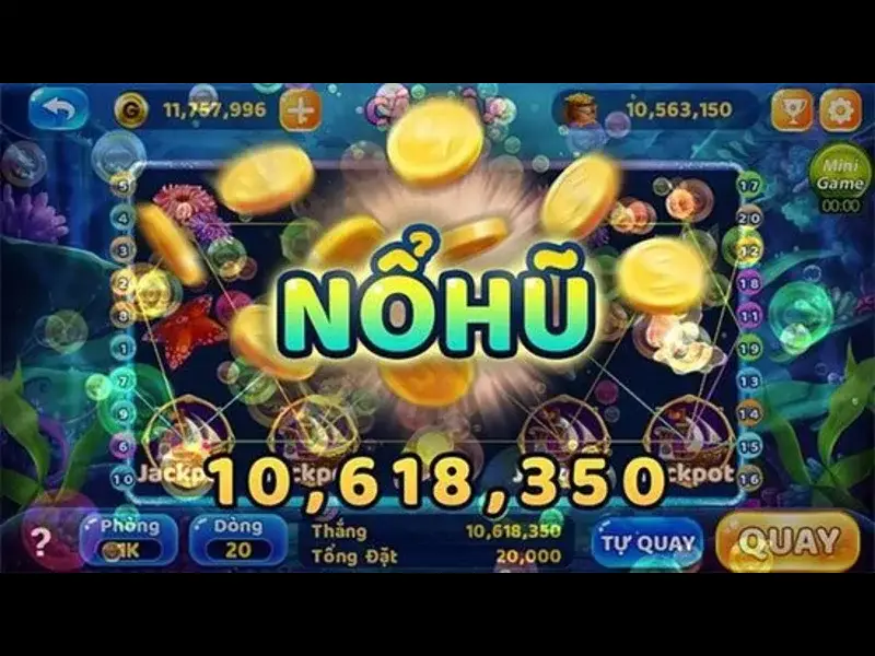 Nổ Hũ Tru Tiên - Slot Game Có Tỷ Lệ Đổi Thưởng Hấp Dẫn