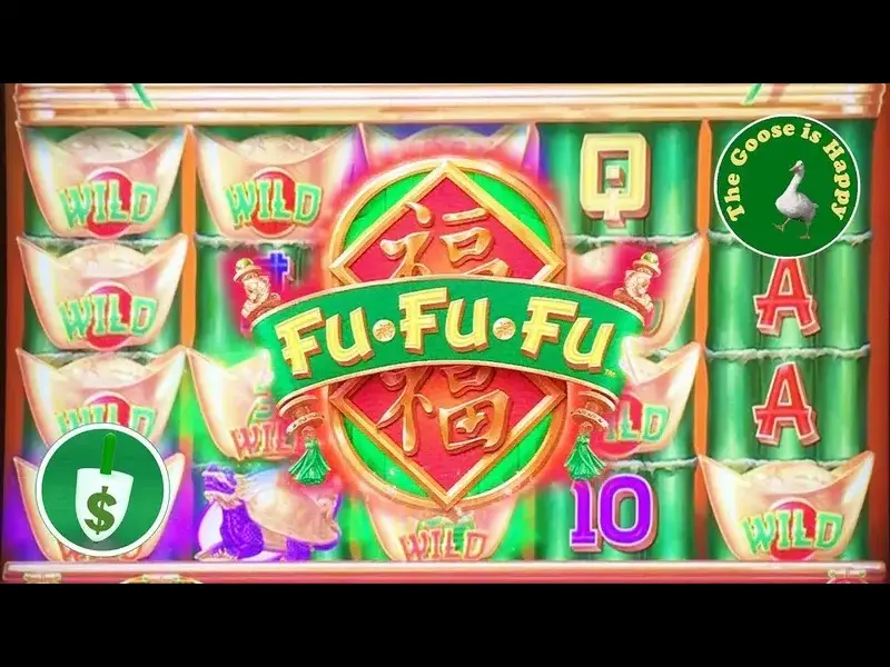 Những biểu tượng đặc biệt trong slot Fu Fu Fu