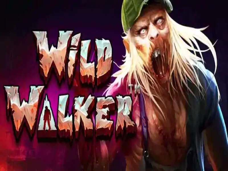 Wild Walker - Trò Game Slot Với Nhiều Cuộn Nổ Hũ Cực Phê